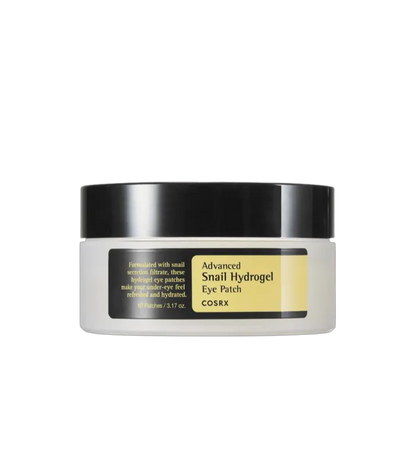 Cosrx Advanced Snail Hydrogel Eye Patch Under-Eye Patches