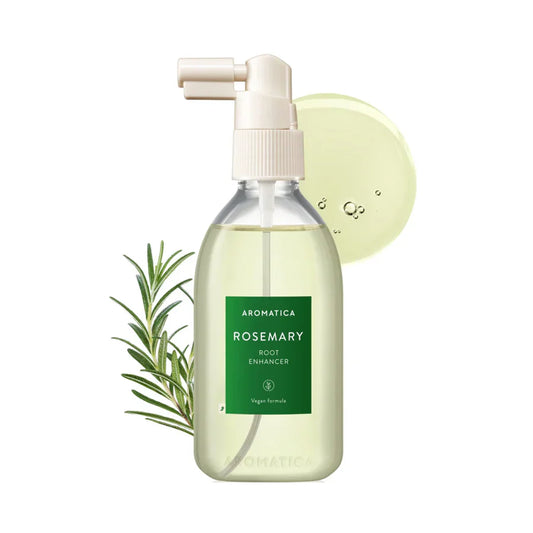 Aromatica Rosemary Root Enhancer Hair Strengthening Tonic
