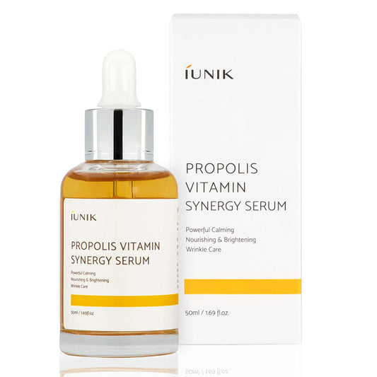 iUNIK Propolis Vitamin Synergy Serum - myhomeskin.com