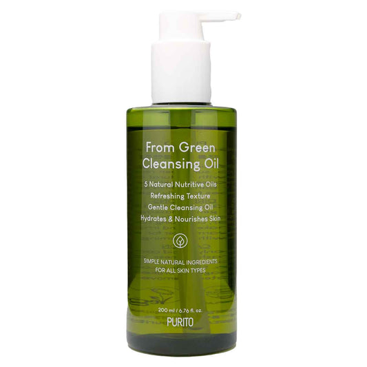 PURITO From Green Cleansing Oil - myhomeskin.com
