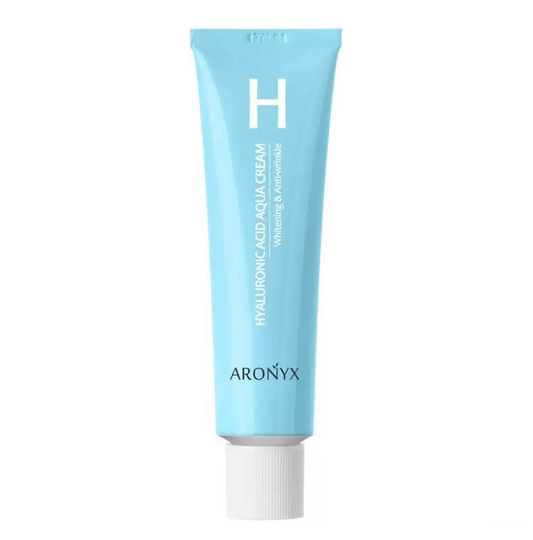 ARONYX Hyaluronic Acid Aqua Cream - myhomeskin.com