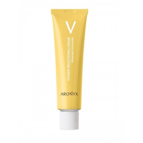 ARONYX vitamin brightening cream - myhomeskin.com