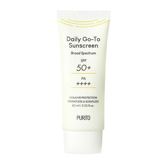 PURITO Daily Go-To Sunscreen - myhomeskin.com