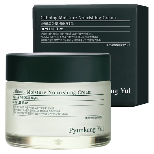 Pyunkang Yul Calming Moisture Nourishing Cream - myhomeskin.com