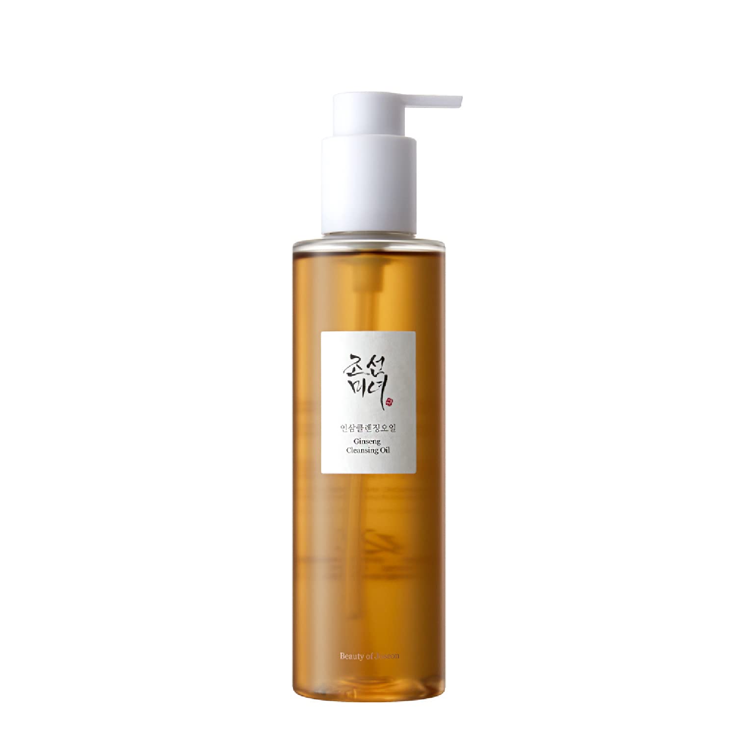 Beauty of Joseon Ginseng Cleansing Oil - myhomeskin.com