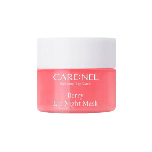 CARENEL berry lip night mask - myhomeskin.com