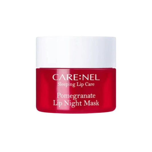 CARENEL pomegranate lip night mask - myhomeskin.com