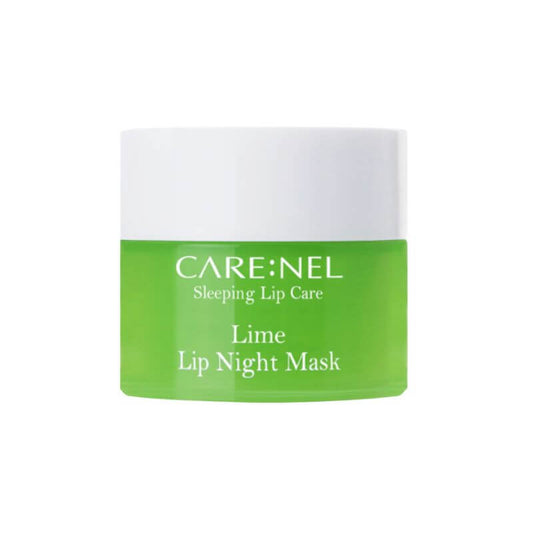 CARENEL lime lip night mask - myhomeskin.com