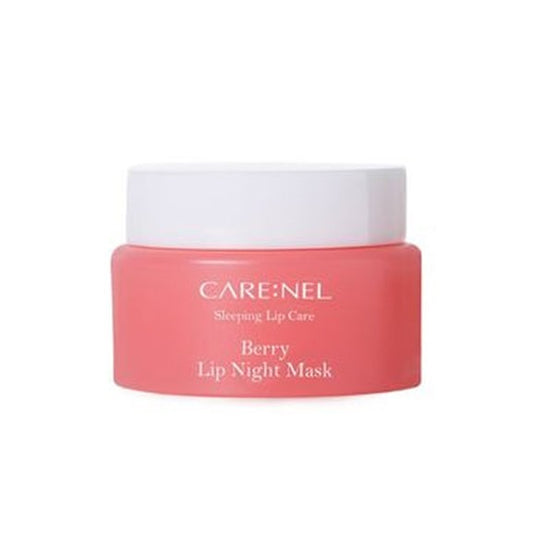 CARENEL berry lip night mask - myhomeskin.com