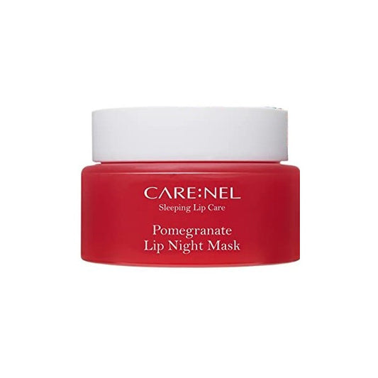 CARENEL pomegranate lip night mask - myhomeskin.com
