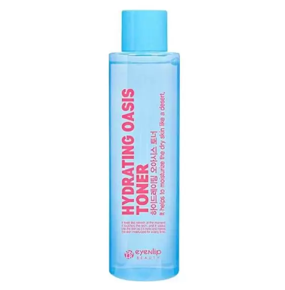 eyeNlip Hydrating Oasis Toner - myhomeskin.com
