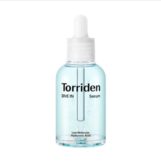 Torriden DIVE-IN Low Molecule Hyaluronic Acid Serum - myhomeskin.com