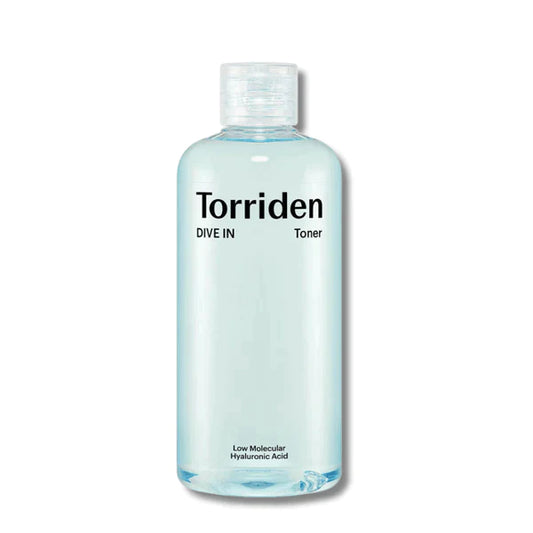 Torriden DIVE-IN Low Molecule Hyaluronic Acid Toner - myhomeskin.com