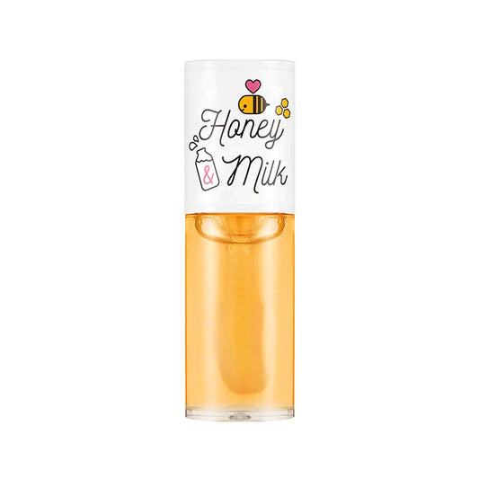 A'PIEU Honey & Milk Lip Oil - myhomeskin.com